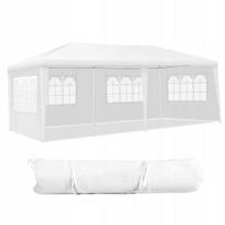 Sodo paviljonas, 6x3 m, vestuvėms