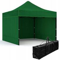 Komercinė sodo palapinė Pavilion, 3x3 m, su transportavimo krepšiu