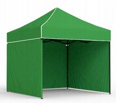 Komercinė palapinė Strong Express, 3x3 m, žalia