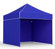 Prekybinė palapinė Strong Express 3x3 m, mėlyna