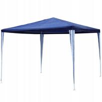 Sodo paviljonas palapinė 3x3 m, mėlyna