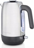 Elektrinis virdulys Breville Edge VKT230X, 2400 W, sidabrinis/pilkas