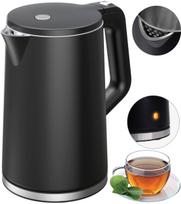 Elektrinis virdulys IDEAL, termiškai izoliuotas, tylus, taupantis energiją, 1,7 l