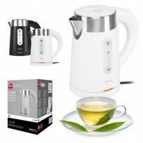 Elektrinis virdulys 0,8 l, baltas, kelioninis, 1000 W