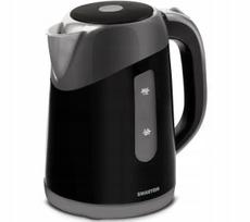 Elektrinis virdulys Smarton WK 100, 1 l, 1200 W, juodas