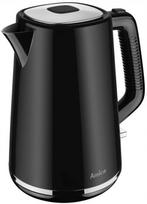 Elektrinis virdulys Amica KF3040, 1,7 l, 2200 W, juodas