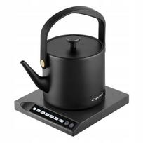 Virdulys Catler BM501, 0,6 l, juodas, reguliuojama temperatūra 40–100 °C, retro stiliaus