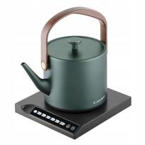 Elektrinis virdulys Catler BM502 Retro, žalias, 0,6 l, 40–100°C