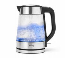 Stiklinis virdulys Huslog AK-6253, 1,8 l, 2200 W