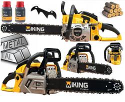 Grandininis pjūklas 5,7 kW WIKING POLSKA su Stiga alyva