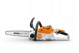 Akumuliatorinis pjūklas Stihl MSA 60 C-B, kompaktiškas, galingas, AK serija, medienai