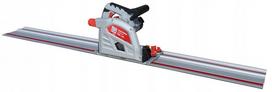 Diskinis pjūklas HOLZMANN TAS 165, 1200 W, 54 mm