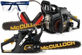 Grandininis pjūklas MCCULLOCH CS35S, 35 cm, 2 AG, Soft Start