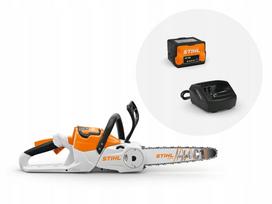 Belaidis pjūklas Stihl MSA60 C-B su galinga AK20 akumuliatoriaus sistema