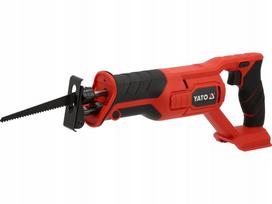 Akumuliatorinis siaurapjūklis YATO YT-828152, 18V, be šepetėlių variklio, be akumuliatoriaus