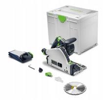 Akumuliatorinis nardinamas pjūklas Festool TSC 55 KSEB-Basic 577988