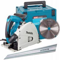 Diskinis pjūklas MAKITA SP6000J su 1,5 m geležinkeliu
