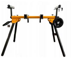 Sulankstomas darbo stalas SMART365, 1040–2440 mm, 150 kg, universalus