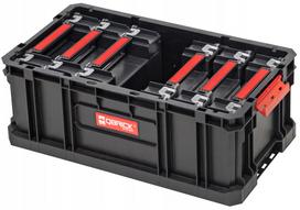 Įrankių dėžių rinkinys QBRICK TWO+TWO BOX200 su 6 vnt. TWO ORGANIZER MULTI