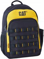 Įrankių kuprinė elektrikui CAT, 21 l, 19 kišenių