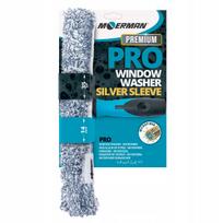 Langų plovimo šluostė MOERMAN PRO Silver, 35 cm