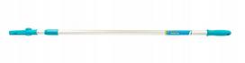 Teleskopinis aliuminio kotas MOERMAN AQUA WIPING, 2 m, 2 dalių