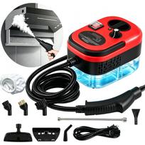 Garinis valytuvas 2500W, 2 m garo žarna