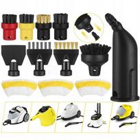 Priedų rinkinys garintuvams KARCHER SC 1–5, 12 vnt.