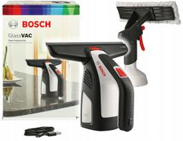 Langų valytuvas BOSCH GlassVAC, tinka stiklams ir veidrodžiams