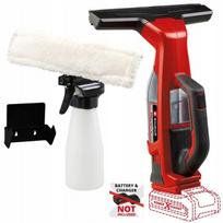 Langų valytuvas EINHELL BRILLIANTO Solo Power X-Change 18 V