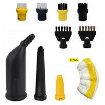 Garintuvų priedų rinkinys Karcher SC1/SC2/SC3/SC4/SC5, 12 dalių