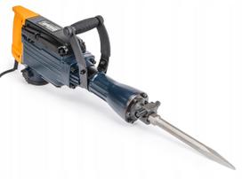 Griovimo plaktukas Powermat PM-MWB-3000, 45 J, 3000 W
