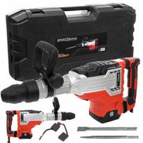 Perforatorinis kaltas SDS Max lagamine, 2600W, 48J, 2 kaltai, betonui