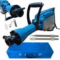 Griovimo plaktukas BULL-TECH 1700W 55J HEX-30 su 2 kaltukais BT-25601