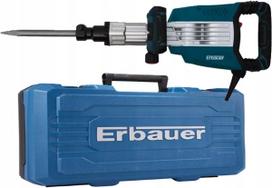 Griovimo plaktukas ERBAUER EBR 1750, 1750 W, 45 J