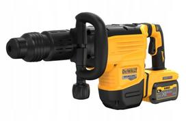 Perforatorius SDS-max DEWALT DCH892X2-QW, 19,4 J, 54V, 2x9,0Ah Li-Ion, dėklas