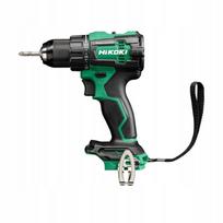 Akumuliatorinis suktuvas Hikoki DS18DE W4Z, 18 V, 70 Nm, bešepetėlinis, 2 pavaros
