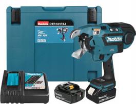Armatūros rišimo aparatas Makita 18V LXT BL, 2x5Ah, DTR181RTJ