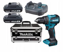 Akumuliatorinis gręžtuvas-suktuvas Makita DDF490WVX7, 18V, BLDC