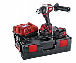 Atsuktuvas - smūginis gręžtuvas FLEX PD 2G 18.0-EC/5.0, 18V, 90 Nm
