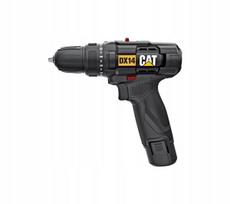 Atsuktuvas-gręžtuvas CAT DX14, be laido