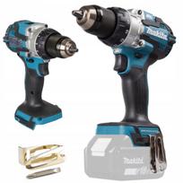 Smūginis suktuvas Makita DHP489Z, 18V, bešepetėlinis, 73 Nm, LXT