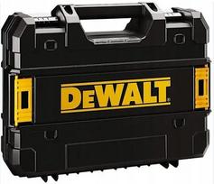 Įrankių dėžė DeWALT TSTAK, tinka DCF887, DCD791, DCD790, DCD709, DCD708