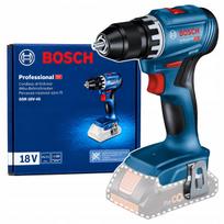 Atsuktuvas-gręžtuvas BOSCH Professional GSR 18V-45, bešepetėlis, 18V, be akumuliatoriaus