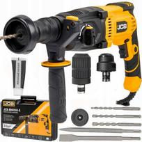 Perforatorius JCB SDS+ 1050W, 3.5J, su dėklu