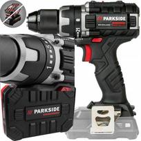Akyumuliatorinis 20V bešepetėlinis DRILL PERFORMANCE suktuvas-gręžtuvas