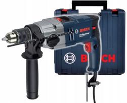 Smūginis gręžtuvas BOSCH GSB 18-2 RE, 800 W, lagaminas