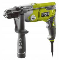 Smūginis grąžtas Ryobi RPD1010-K, 1010 W, 2 greičių, su lagaminu