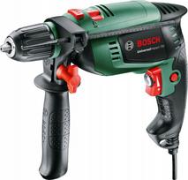 Elektrinis gręžtuvas BOSCH UniversalImpact 700, 701 W, su lagaminu