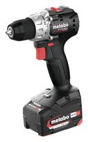 Akumuliatorinis suktuvas METABO BS 18 BL Edition 18V, 4Ah, bešepetėlinis, su įkrovikliu, 60 Nm